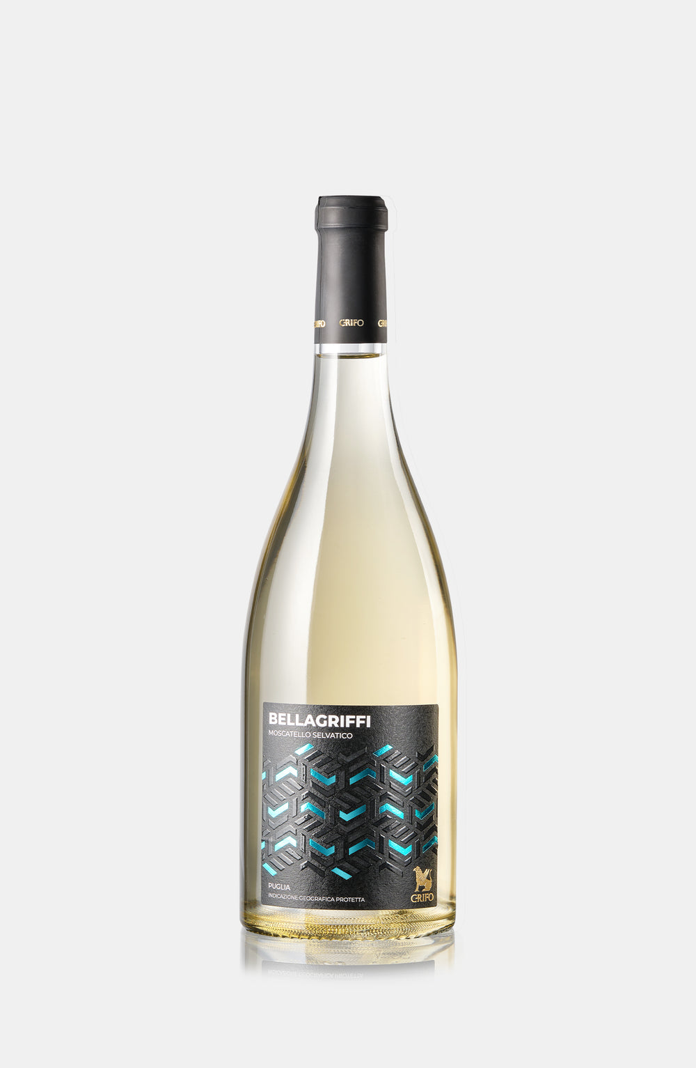 Bellagriffi Moscatello Selvatico Puglia IGP