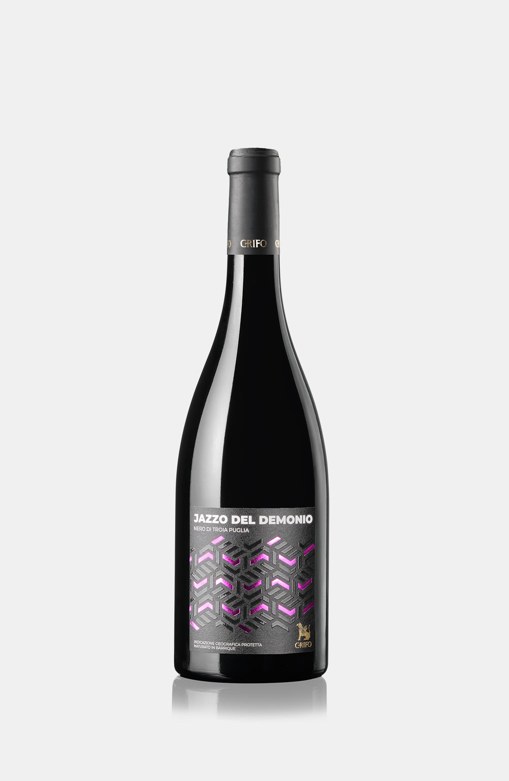Jazzo del Demonio Nero di Troia Puglia IGP