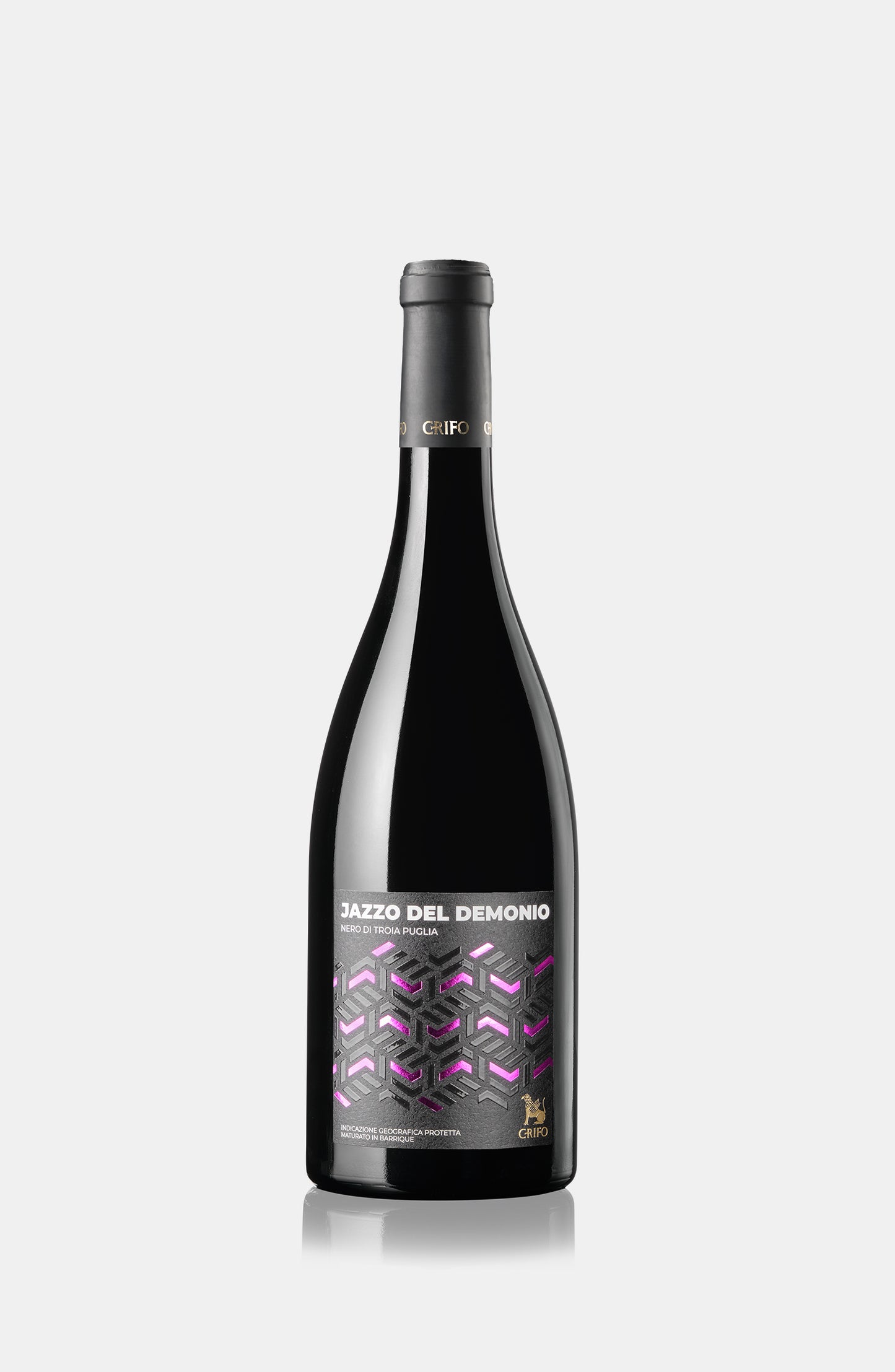 Jazzo del Demonio Nero di Troia Puglia IGP