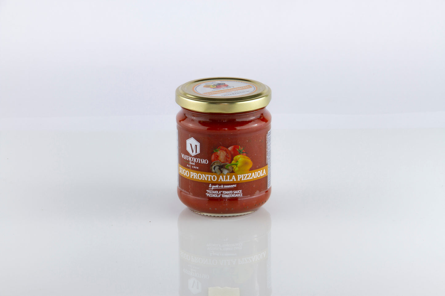 SUGO PRONTO AL PEPERONE 180g