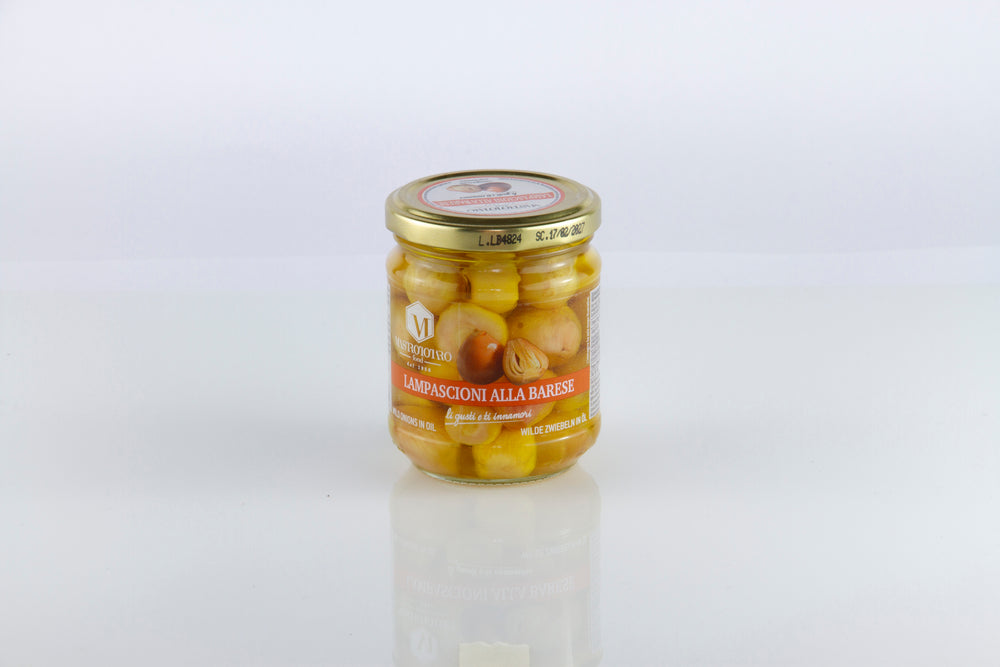 LAMPASCIONI ALLA BARESE 190g