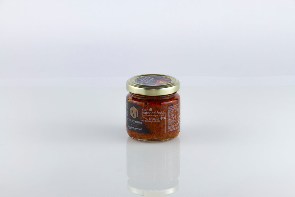 PATE' DI POMODORI SECCHI