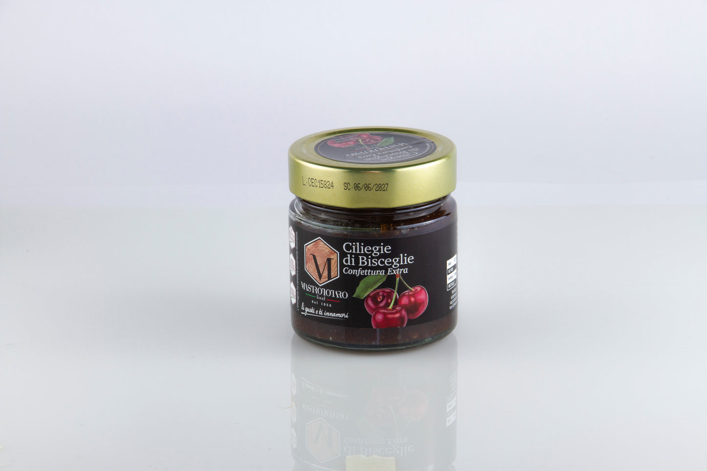 BISCEGLIE CHERRY EXTRA JAM