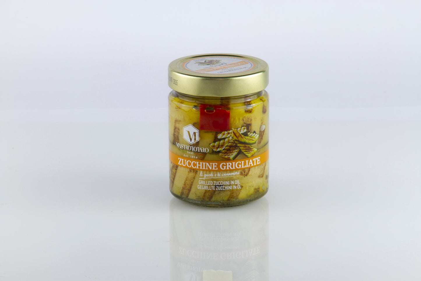 GRILLED ZUCCHINI 280g