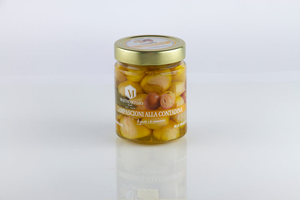 LAMPASCIONI ALLA CONTADINA 280g