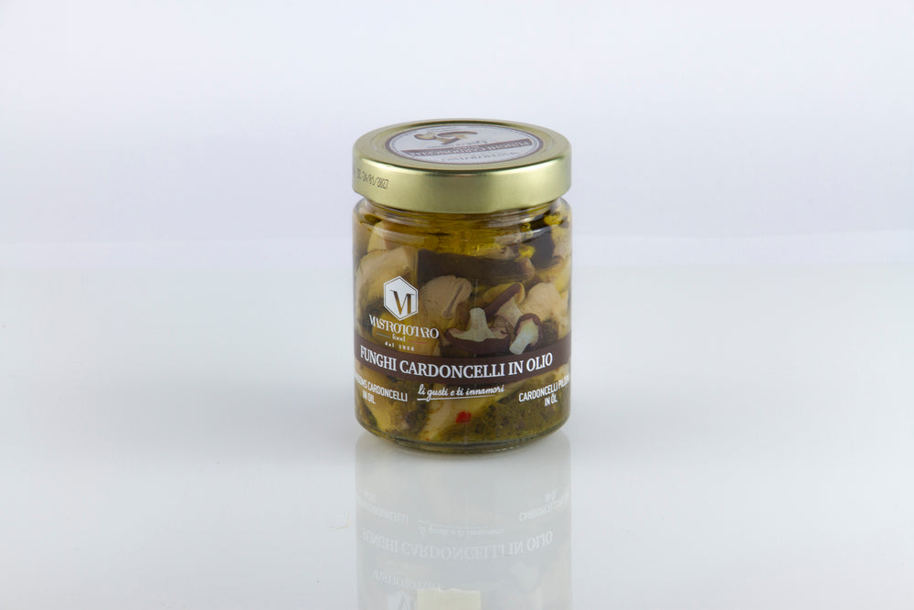 FUNGHI CARDONCELLI 280g
