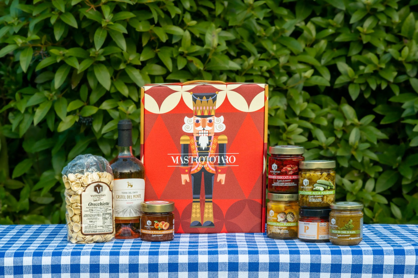 VALIGETTA 8 SPECIALITA'