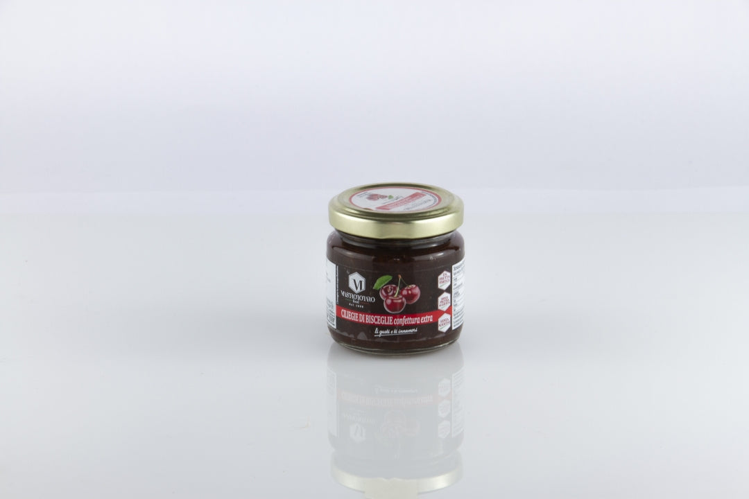 BISCEGLIE CHERRY EXTRA JAM