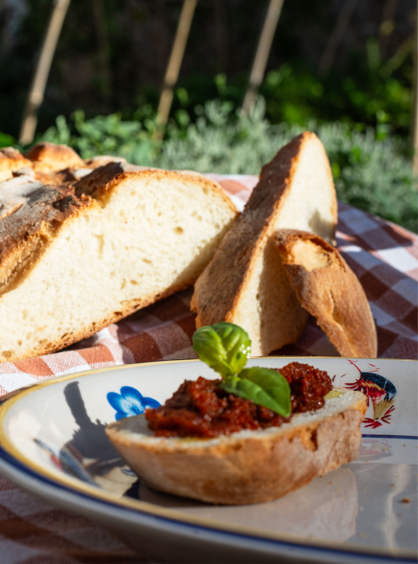 BRUSCHETTA DI POMODORINO 280g