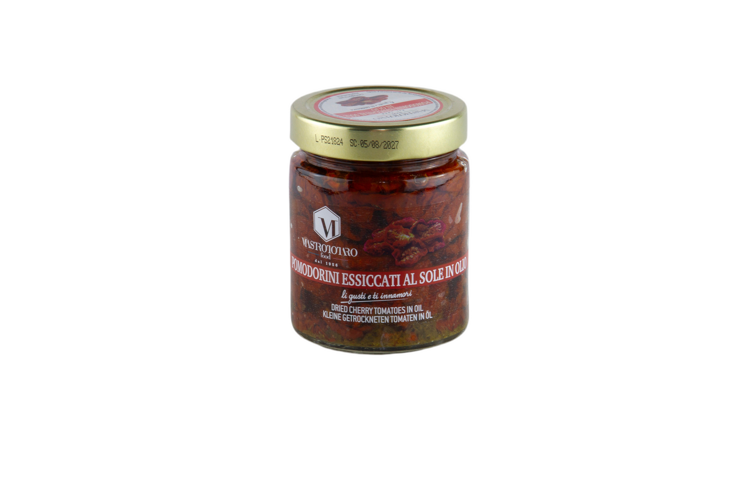 POMODORINI ESSICCATI 280g