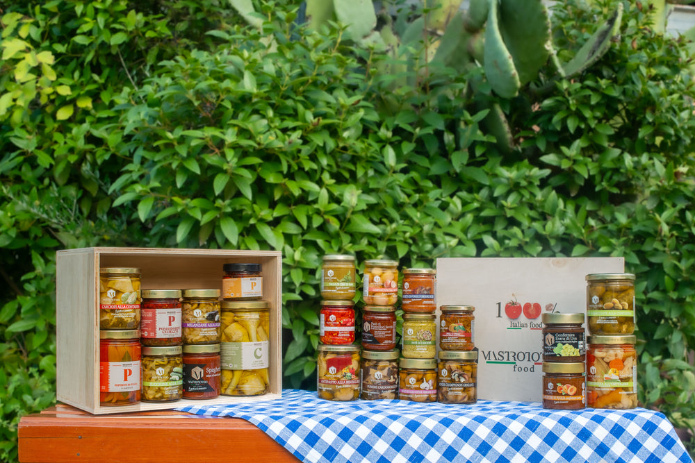 BAULE LEGNO 23 SPECIALITA'