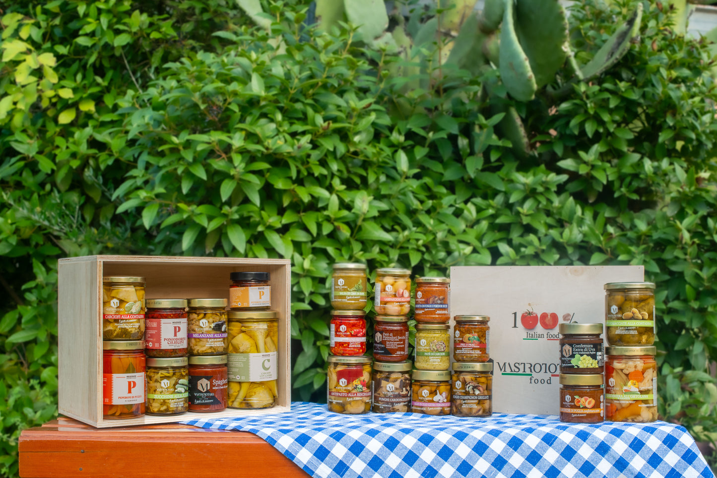 BAULE LEGNO 23 SPECIALITA'