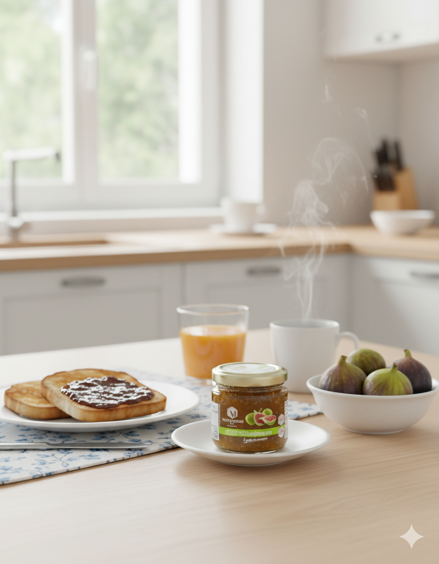 EXTRA PUGLIA FIG JAM