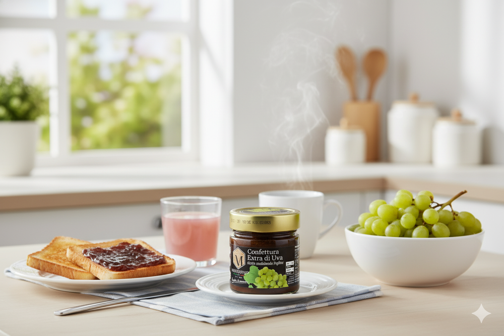 CONFETTURA EXTRA DI UVA