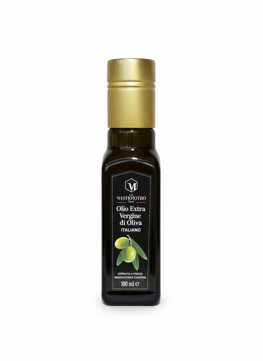 Olio Extra Vergine di Oliva 100ml