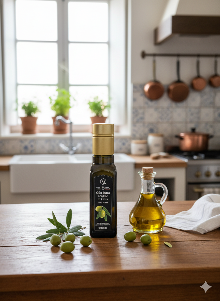 Olio Extra Vergine di Oliva 100ml