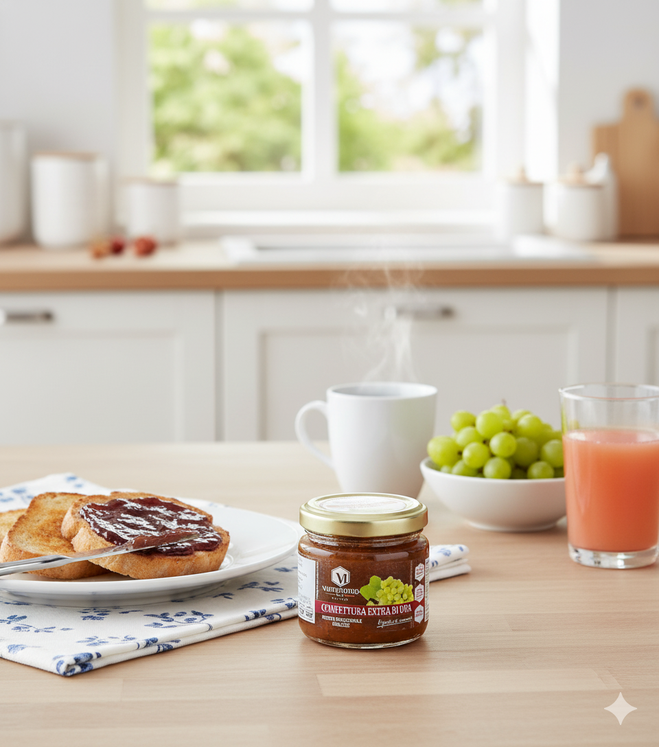 CONFETTURA EXTRA DI UVA