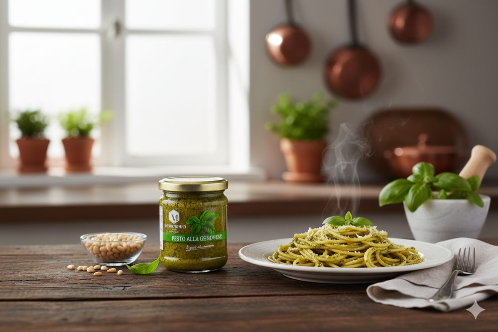 PESTO ALLA GENOVESE 180g