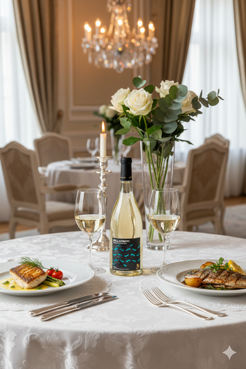 Bellagriffi Moscatello Selvatico Puglia IGP