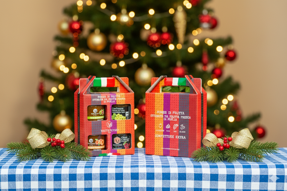 VALIGETTA POKER DI FRUTTA