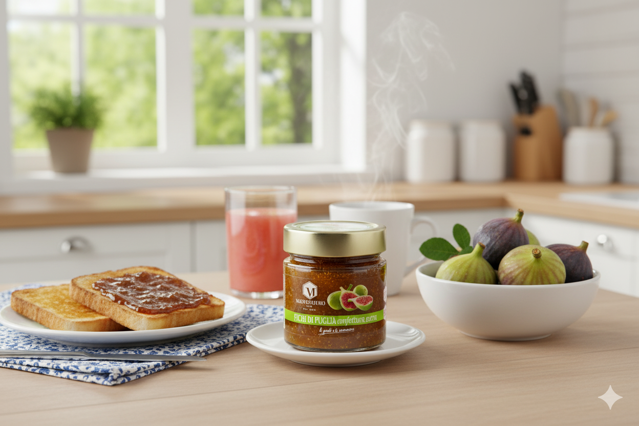 EXTRA PUGLIA FIG JAM