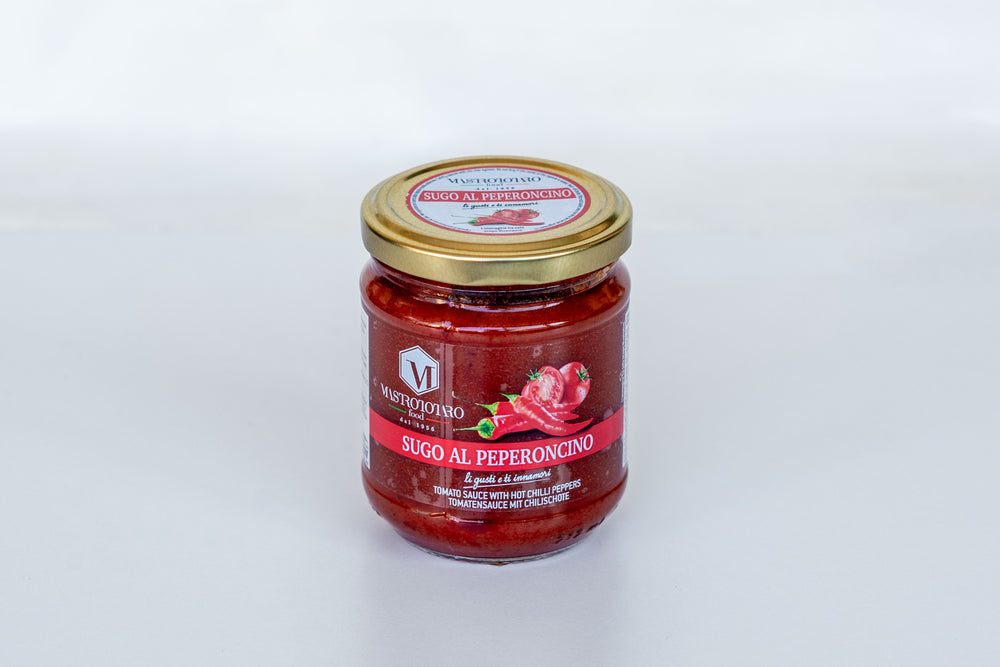 SUGO PRONTO AL PEPERONCINO 180g