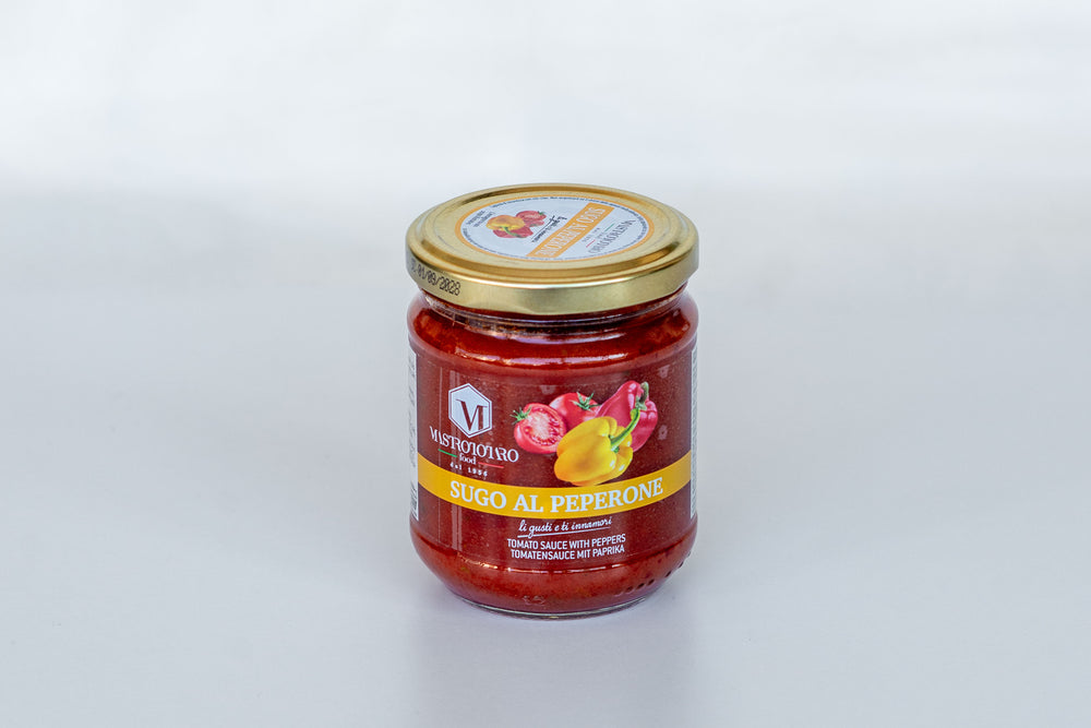 SUGO PRONTO AL PEPERONE 180g