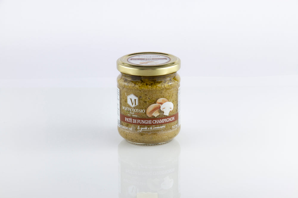 CHAMPIGNON MUSHROOM Pâté 106ml