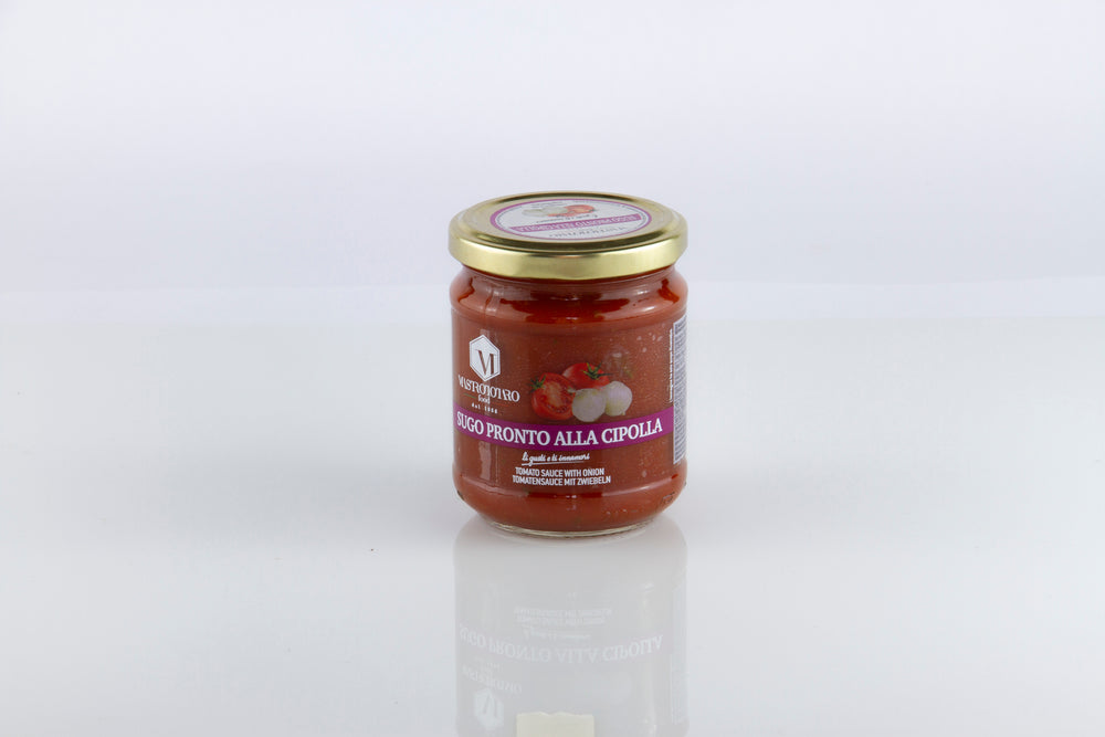 SUGO PRONTO ALLA CIPOLLA 180g