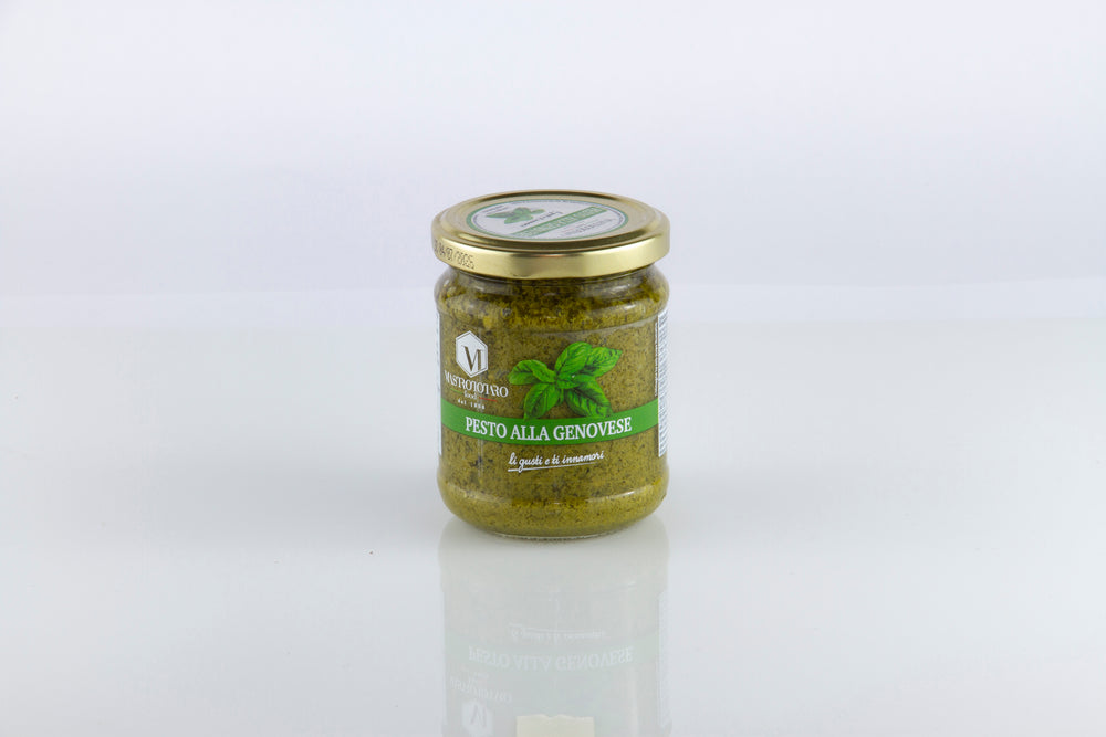 PESTO ALLA GENOVESE 180g