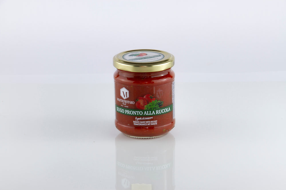 SUGO PRONTO ALLA RUCOLA 180g