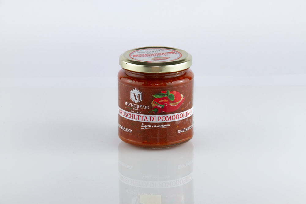 CHERRY TOMATO BRUSCHETTA 314ml