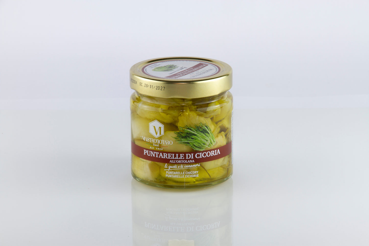 PUNTARELLE DI CICORIA 350g