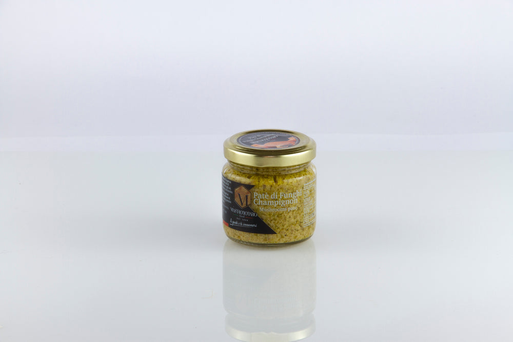 CHAMPIGNON MUSHROOM Pâté 106ml