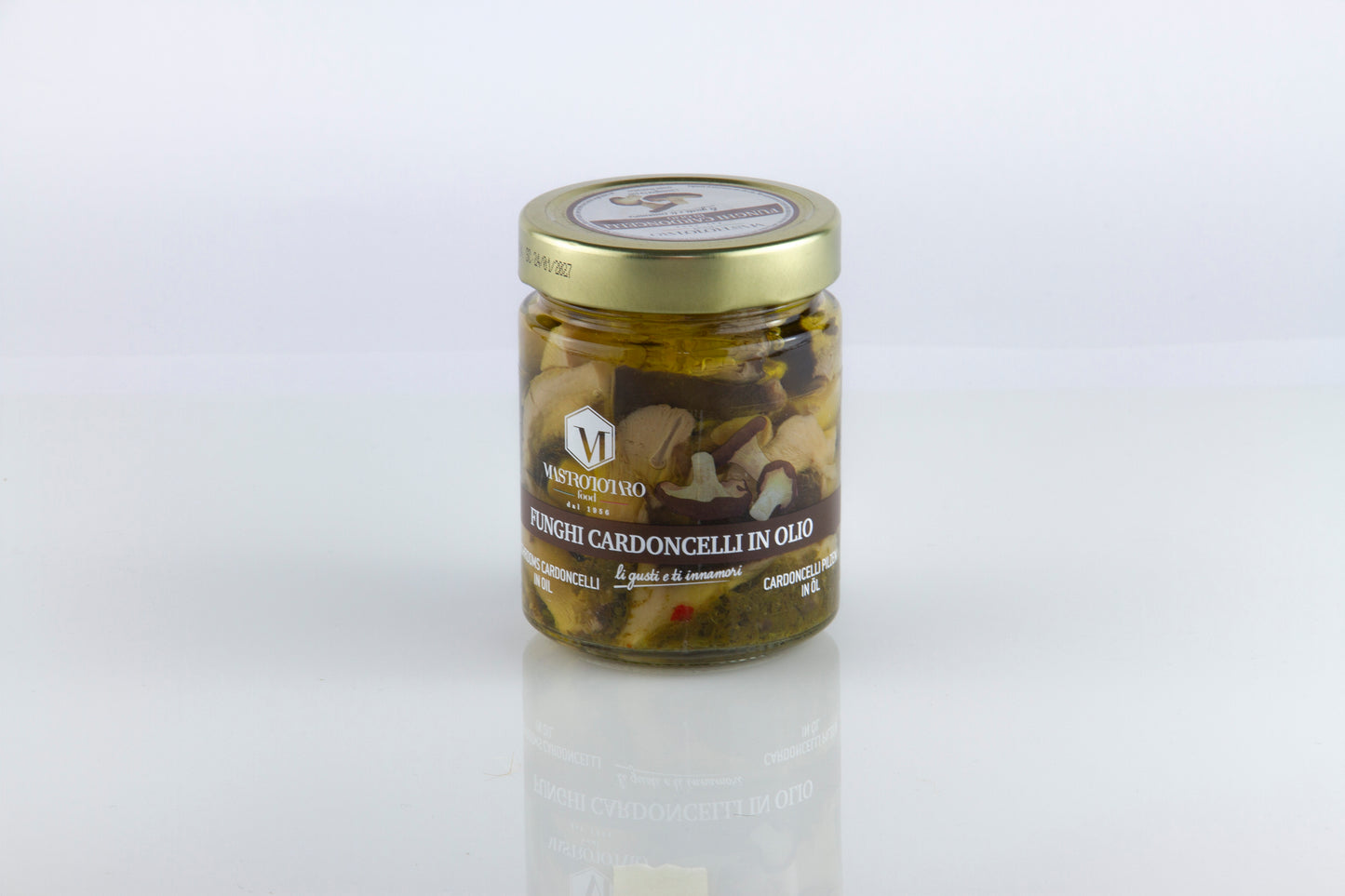 CARDONCELLI MUSHROOMS 314ml