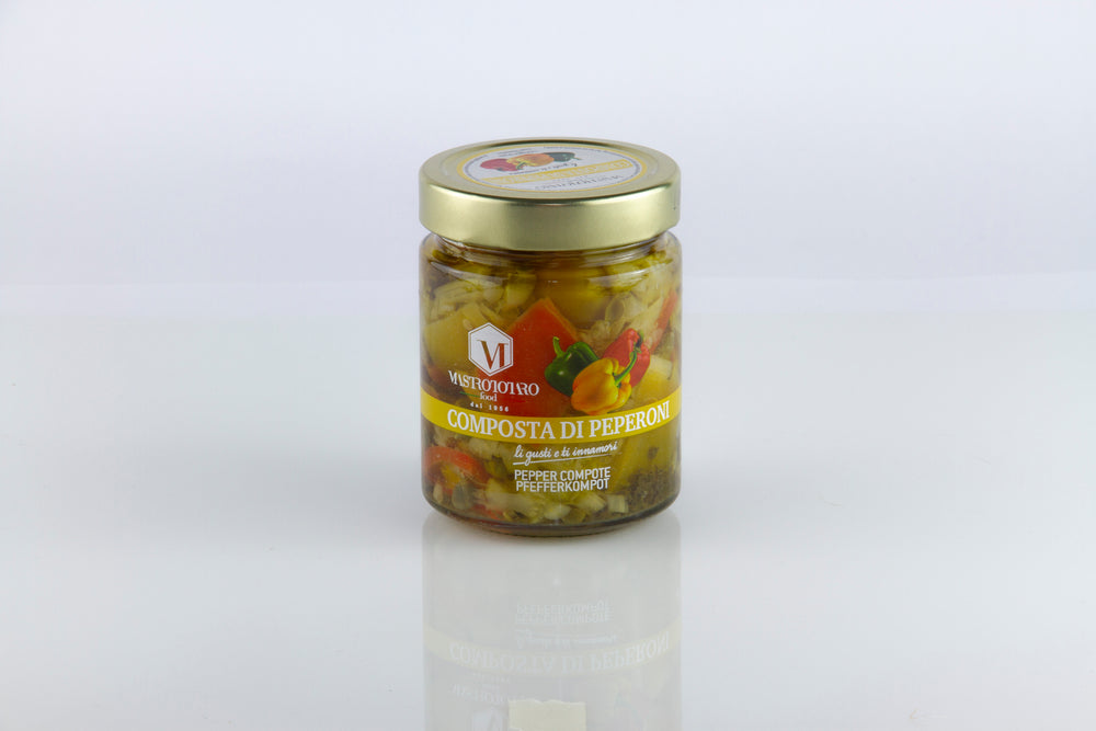 PEPPER COMPOTE 314ml