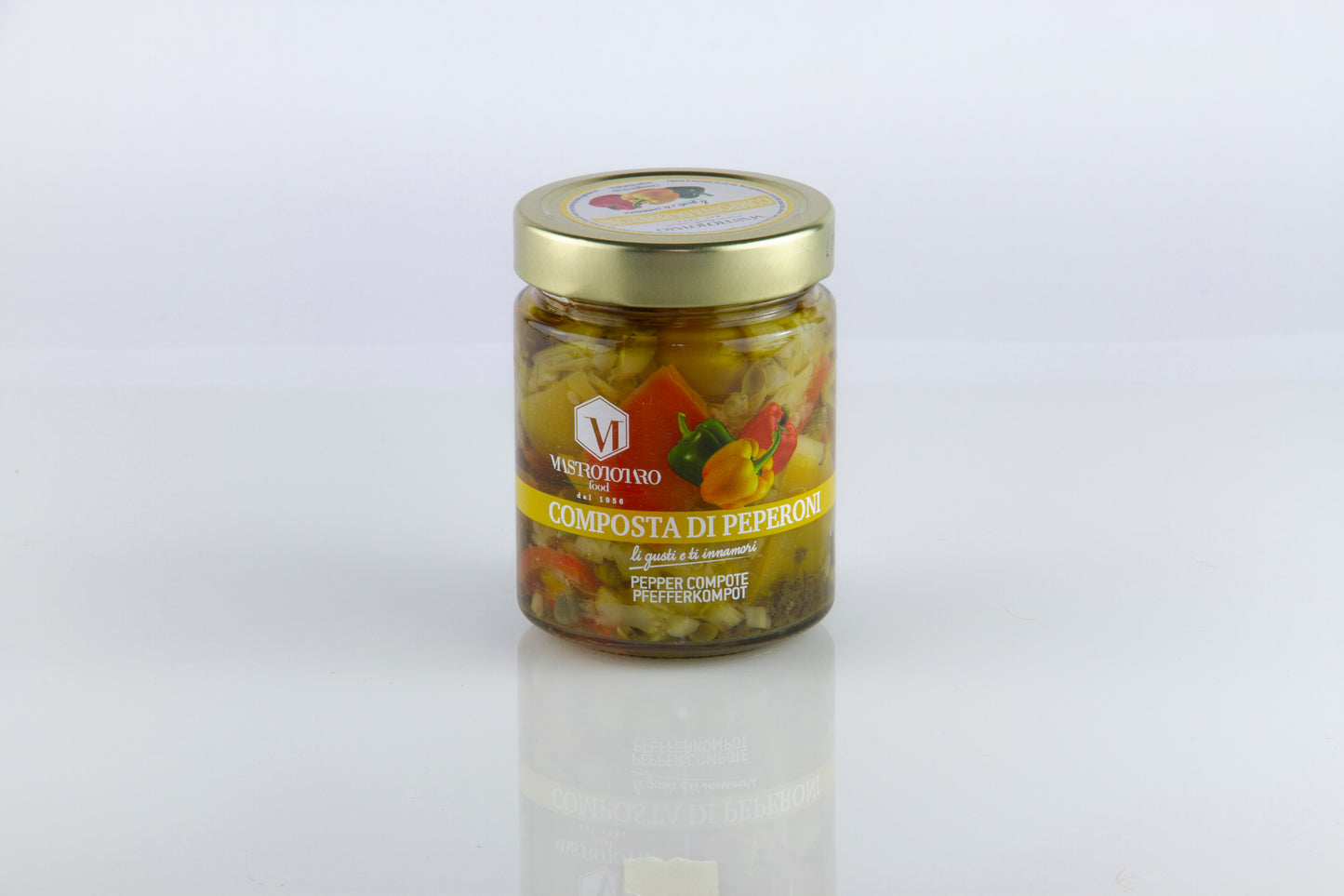 PEPPER COMPOTE 314ml