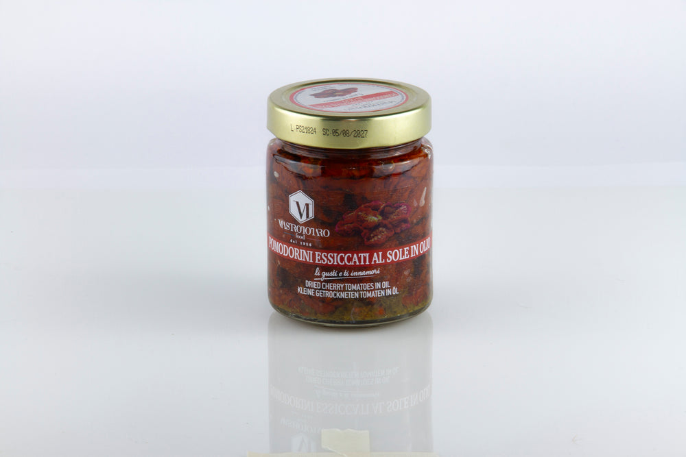 POMODORINI ESSICCATI 280g