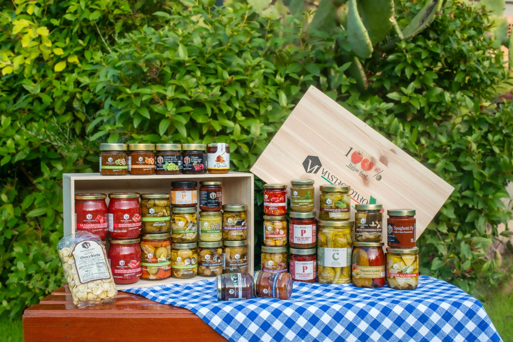 BAULE LEGNO 34 SPECIALITA'