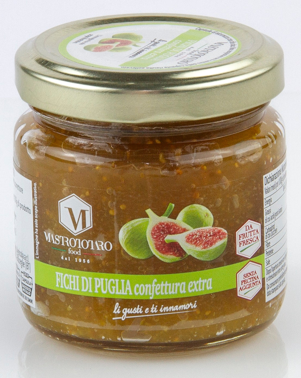 CONFETTURA EXTRA DI FICHI DI PUGLIA